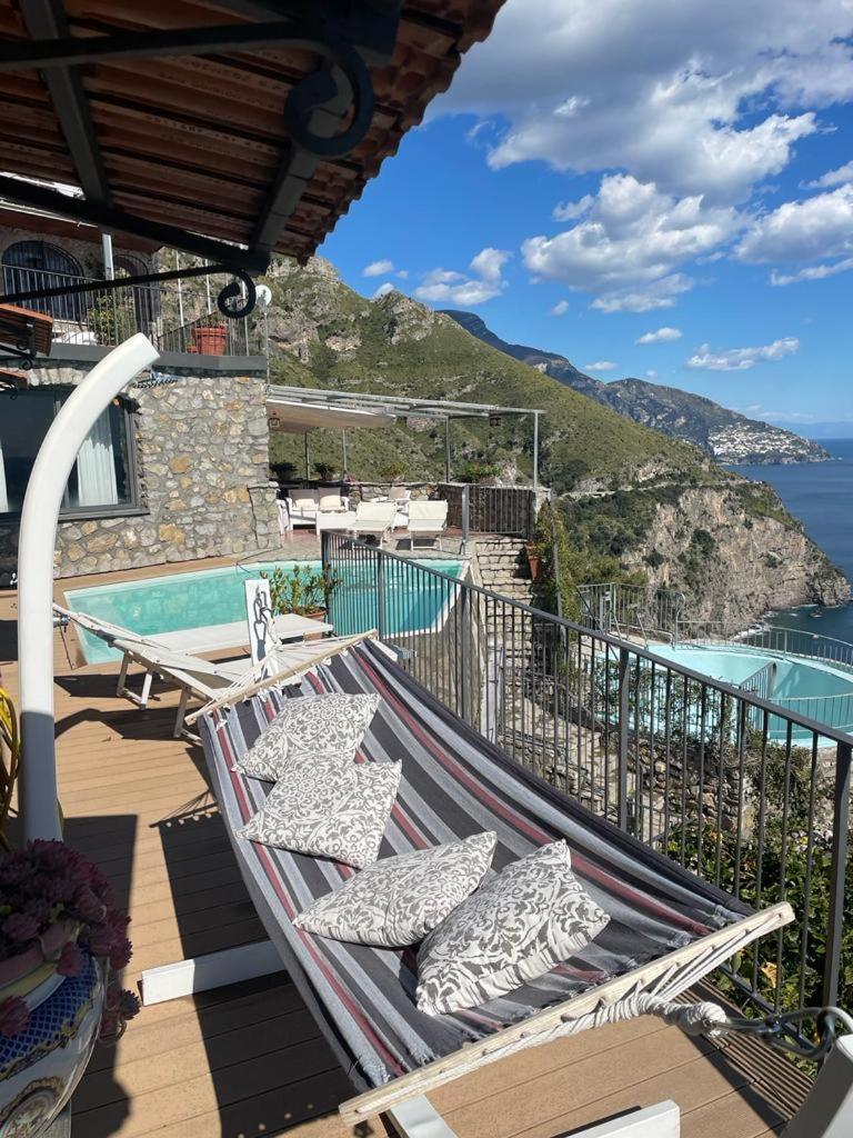 Villa Stone - De Vivo Realty Positano Exterior photo